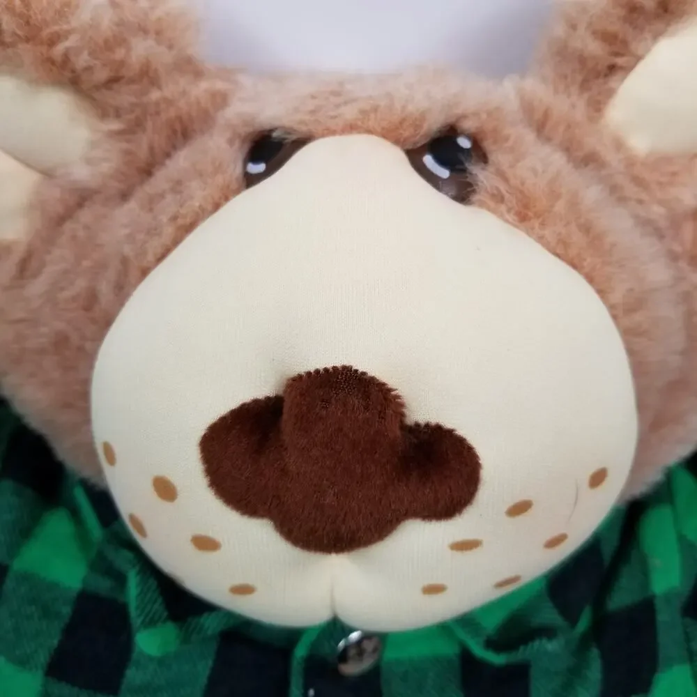 Xavier Robert Vintage Furskins Teddy Bear